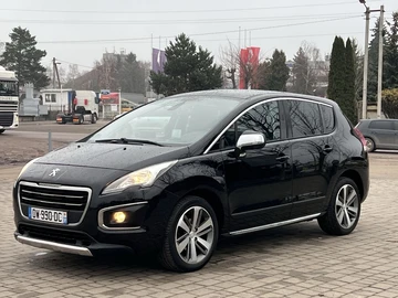 Авто Peugeot 3008 2015 № 8330911