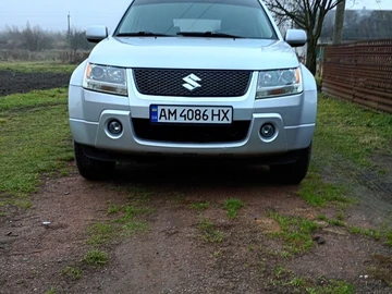 Авто Suzuki Grand Vitara 2007 № 8330917