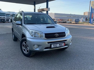 Авто Toyota Rav 4 2005 № 8330920