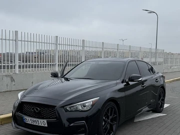 Авто Infiniti Q50 2019 № 8331040