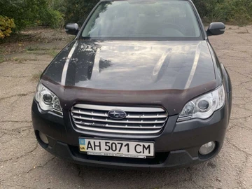 Авто Subaru Outback 2007 № 8331041