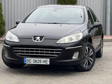 Авто Peugeot 407 2006 № 8331042
