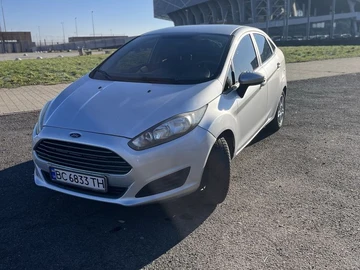 Авто Ford Fiesta 2018 № 8331043