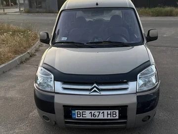 Авто Citroen Berlingo 2007 № 8331045