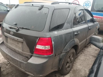 Авто KIA Sorento 2007 № 8331046