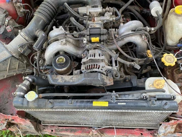 Авто Subaru Impreza 1994 № 8331047