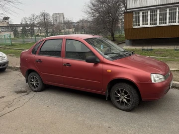 Авто ВАЗ 1117 Kalina 2006 № 8331048