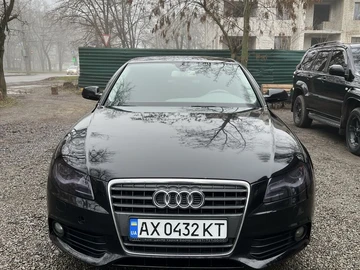 Авто Audi A4 2011 № 8331049