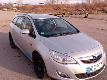 Авто Opel Astra 2011 № 8331050