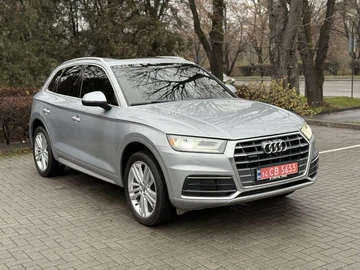 Авто Audi Q5 2018 № 8331051