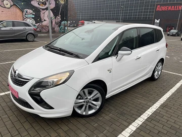Авто Opel Zafira 2012 № 8331052