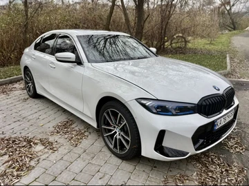 Авто BMW 3 Серия 2022 № 8331059