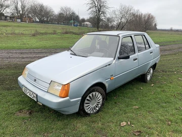 Авто ЗАЗ 1103 Slavuta 2004 № 8331060