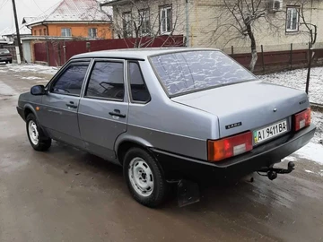 Авто ВАЗ 21099 2008 № 8331061