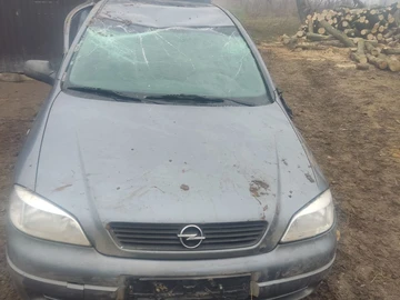 Авто Opel Astra 2008 № 8331063