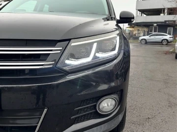 Авто Volkswagen Tiguan 2016 № 8331064