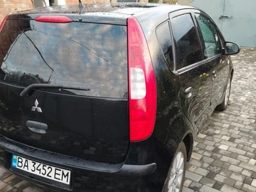 Авто Mitsubishi Colt 2006 № 8331068