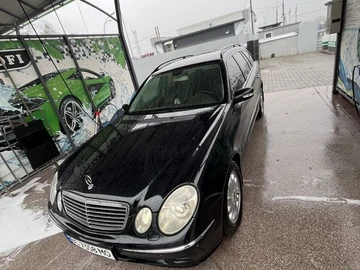 Авто Mercedes E Серия 2005 № 8331069