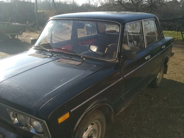 Авто ВАЗ 2106 1986 № 8331072