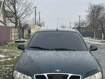 Авто Daewoo Sens 2006 № 8331073