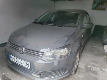 Авто Volkswagen Polo 2012 № 8331074
