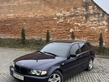 Авто BMW 3 Серия 2003 № 8331076