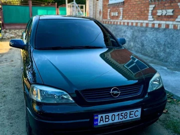 Авто Opel Astra 2000 № 8331077