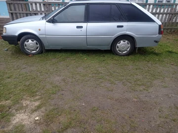 Авто Nissan Sunny 1986 № 8331078