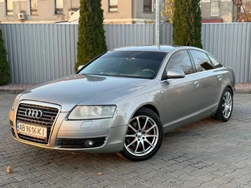 Авто Audi A6 2005 № 8331079