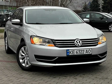 Авто Volkswagen Passat Sedan 2014 № 8331084