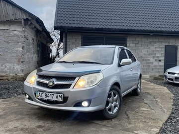 Авто Geely Mk 2008 № 8331086
