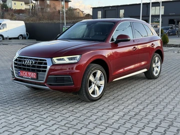 Авто Audi Q5 2017 № 8331087