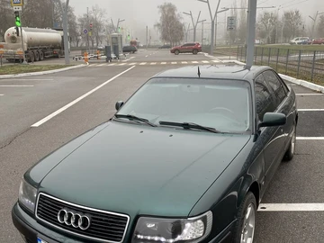 Авто Audi 100 1994 № 8331090
