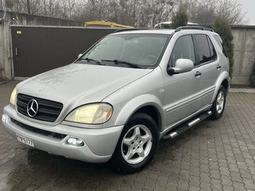 Авто Mercedes Ml Серия 2003 № 8331092