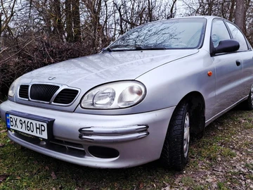 Авто Daewoo Sens 2004 № 8331096