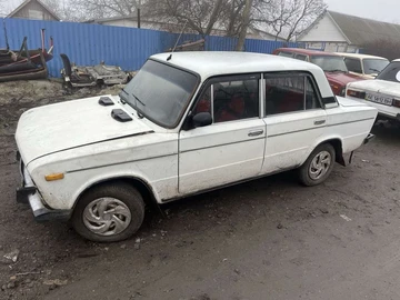 Авто ВАЗ 2106 1987 № 8331139
