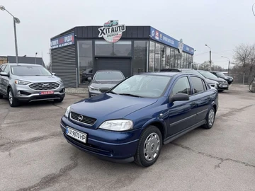 Авто Opel Astra 2005 № 8331140