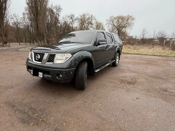 Авто Nissan Navara 2008 № 8331142