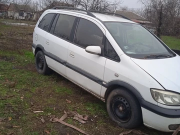 Авто Opel Zafira 2005 № 8331145