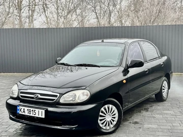 Авто Daewoo Lanos Sens  2013 № 8331147