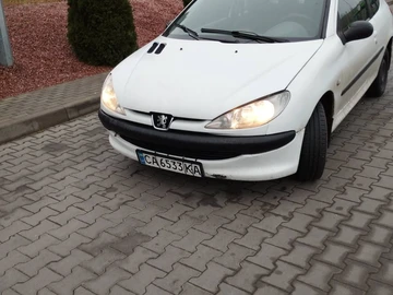 Авто Peugeot 206 2003 № 8331148