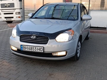 Авто Hyundai Accent 2008 № 8331149