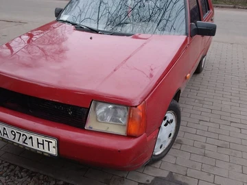 Авто ЗАЗ 1103 Slavuta 2008 № 8331150