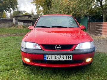 Авто Opel Vectra 1996 № 8331151