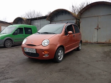 Авто Chery Sweet Qq  2012 № 8331153