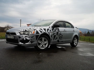 Авто Mitsubishi Lancer 2008 № 8331156