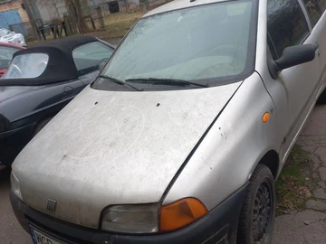 Авто Fiat Punto 1997 № 8331160