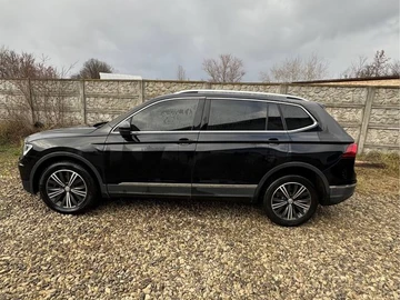 Авто Volkswagen Tiguan 2017 № 8331161