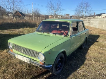 Авто ВАЗ 2101 1985 № 8331162