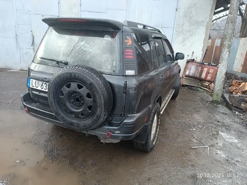 Авто Honda Cr-V 1999 № 8331163